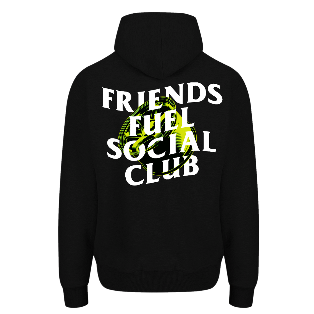 Moletom FriendsFuel Social Club (TE37)