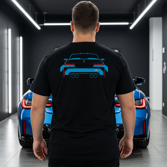 Camiseta FriendsFuel Motorsports BMW M
