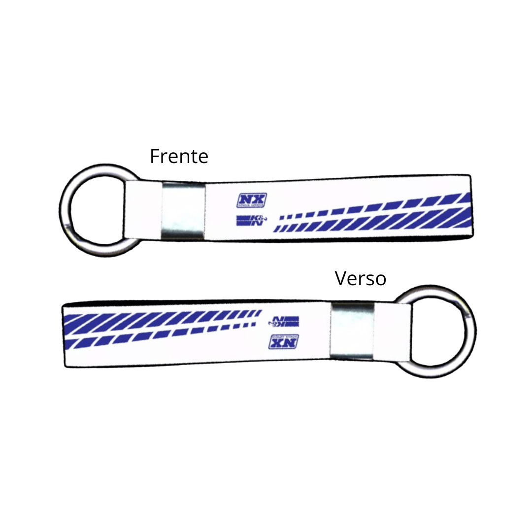 Chaveiro Jet Tag - Nissan Skyline V&F