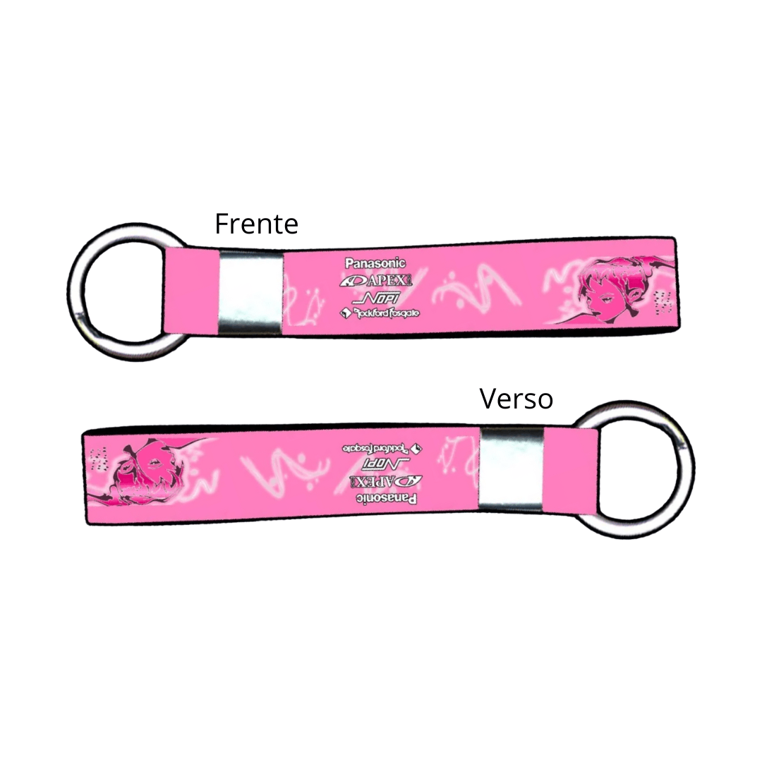 Chaveiro Jet Tag - Honda S2000 V&F