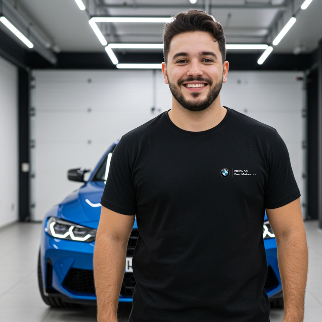 Camiseta FriendsFuel Motorsports BMW M
