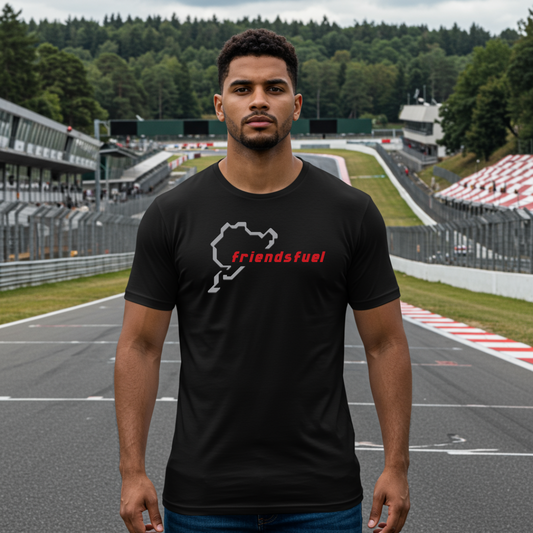 Camiseta Nürburgring Nordschleife