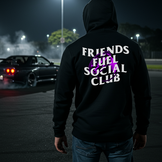 Moletom FriendsFuel Social Club (TE37)