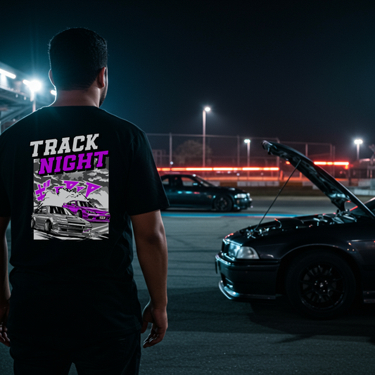 Camiseta TrackNight FriendsFuel