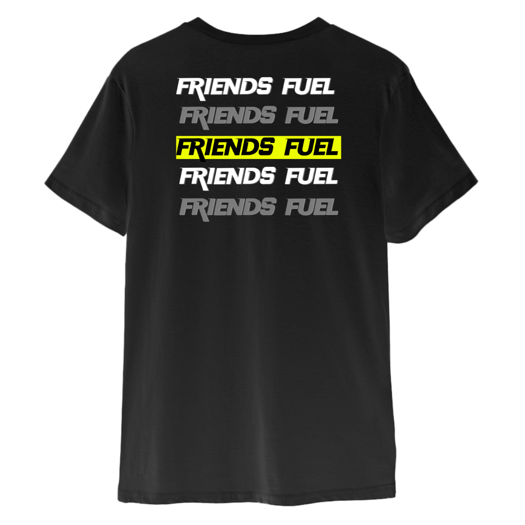 Camiseta FriendsFuel Brand