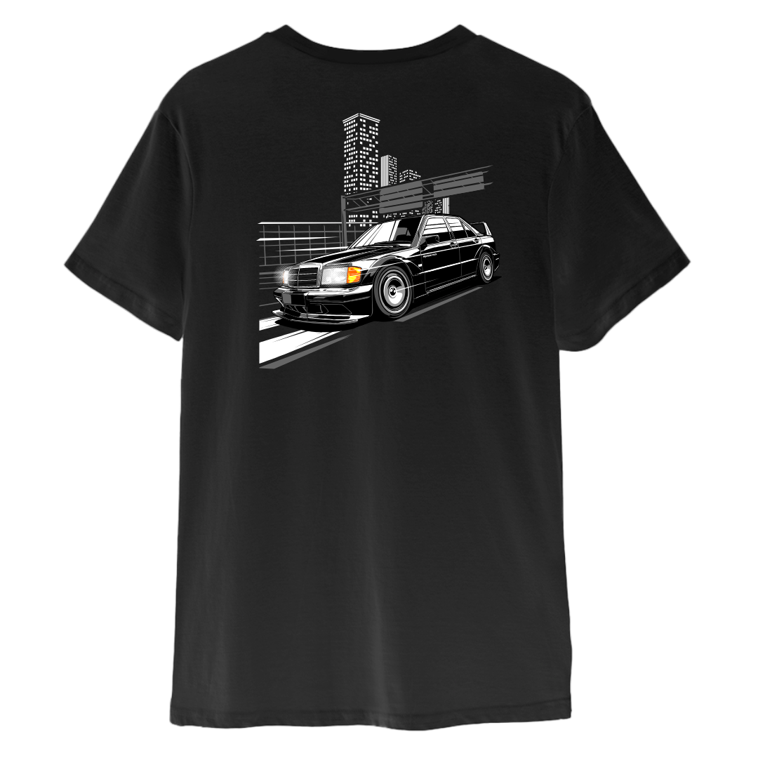 Camiseta Mercedes 190E - EVOII