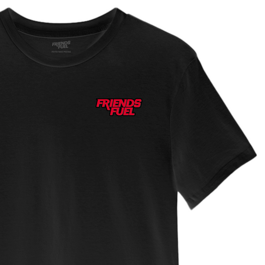 Camiseta Peugeot 205XSI - Tomate