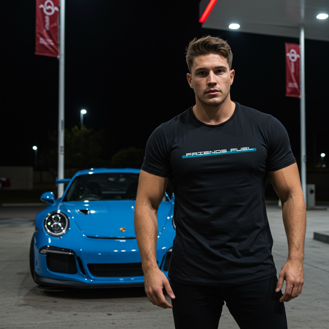 Camiseta Porsche 911 GT3 RS
