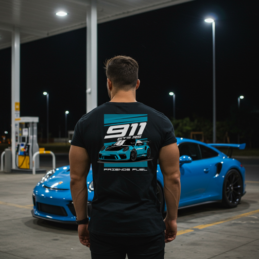 Camiseta Porsche 911 GT3 RS
