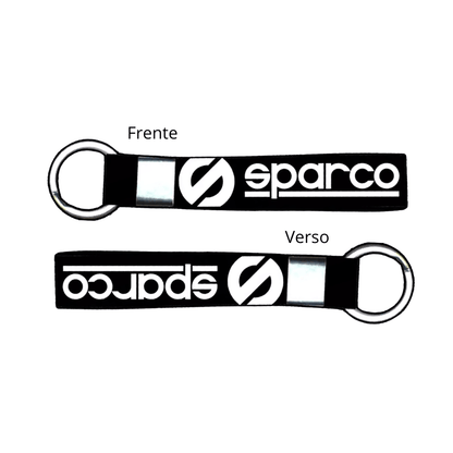 Chaveiro Jet Tag - SPARCO