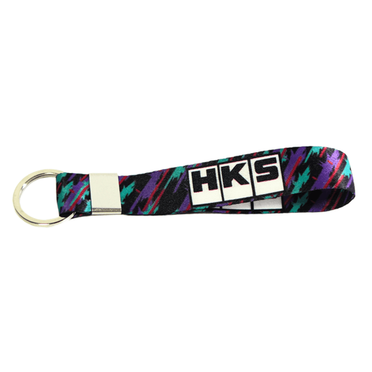 Chaveiro Jet Tag - HKS