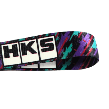 Chaveiro Jet Tag - HKS