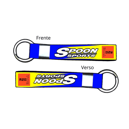 Chaveiro Jet Tag - Spoon