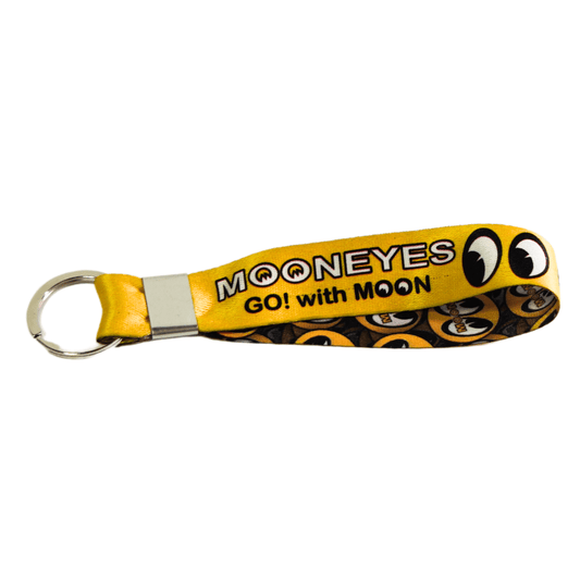 Chaveiro Jet Tag - MoonEyes