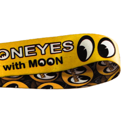 Chaveiro Jet Tag - MoonEyes