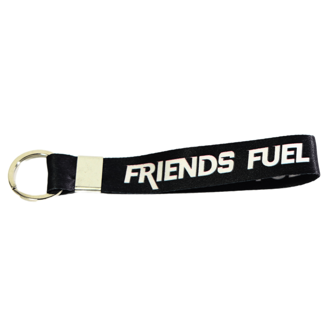 Chaveiro Jet Tag - FriendsFuel
