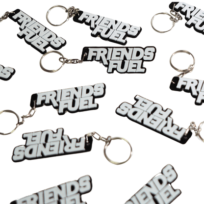 Chaveiro FriendsFuel 3D
