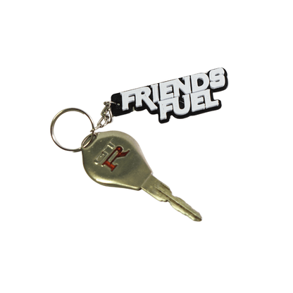 Chaveiro FriendsFuel 3D