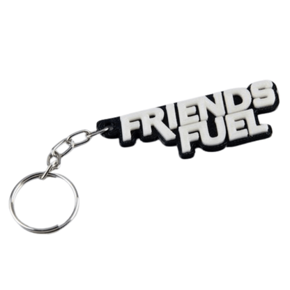 Chaveiro FriendsFuel 3D