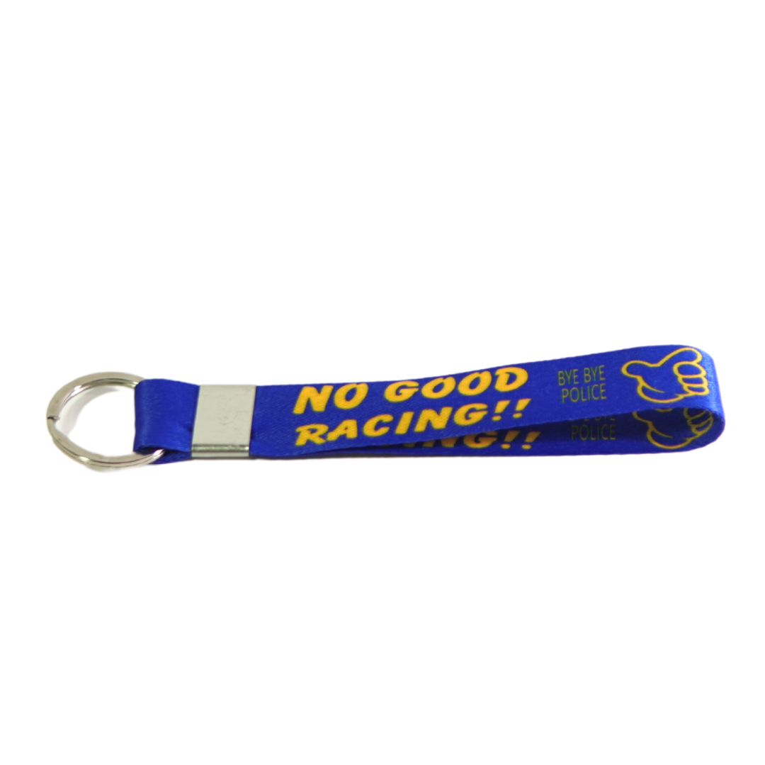 Chaveiro Jet Tag - No Good Racing JDM