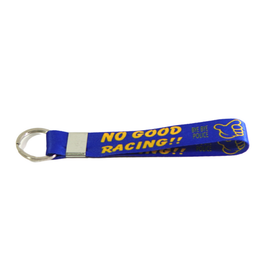 Chaveiro Jet Tag - No Good Racing JDM