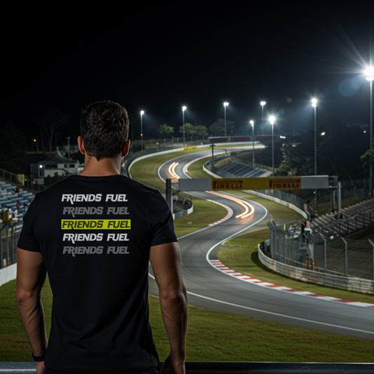 Camiseta FriendsFuel Brand