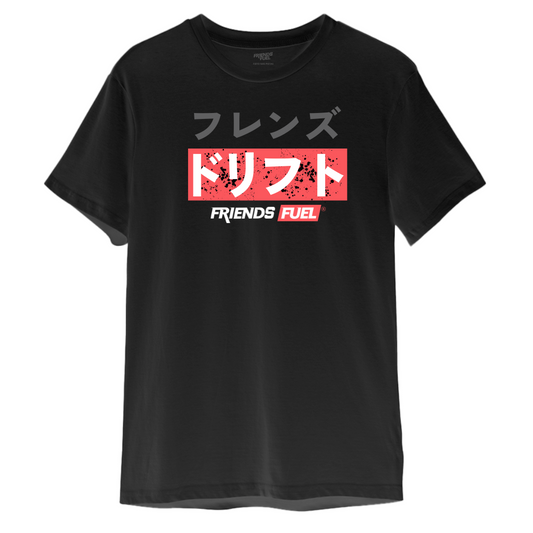 Camiseta Formula Drift FriendsFuel