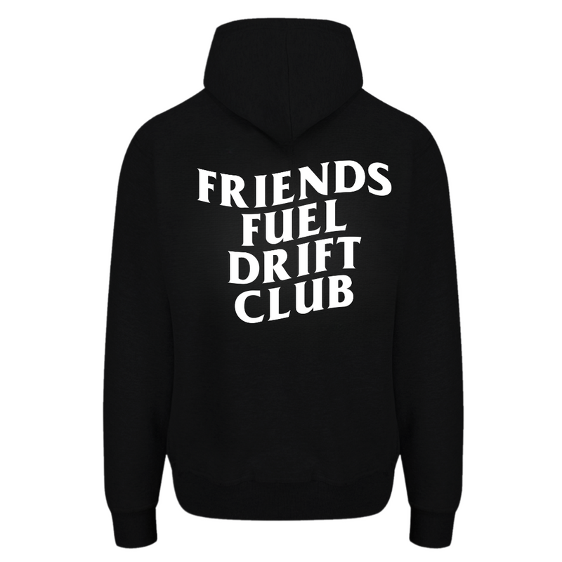 Moletom FriendsFuel Drift Club