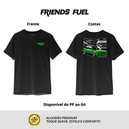 Camiseta BMW M3 E30 Turbo