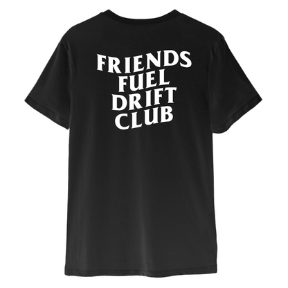 Camiseta FriendsFuel Drift Club