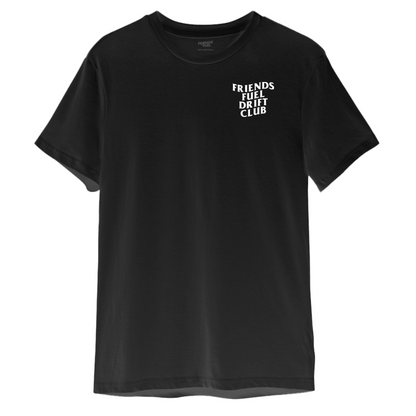 Camiseta FriendsFuel Drift Club