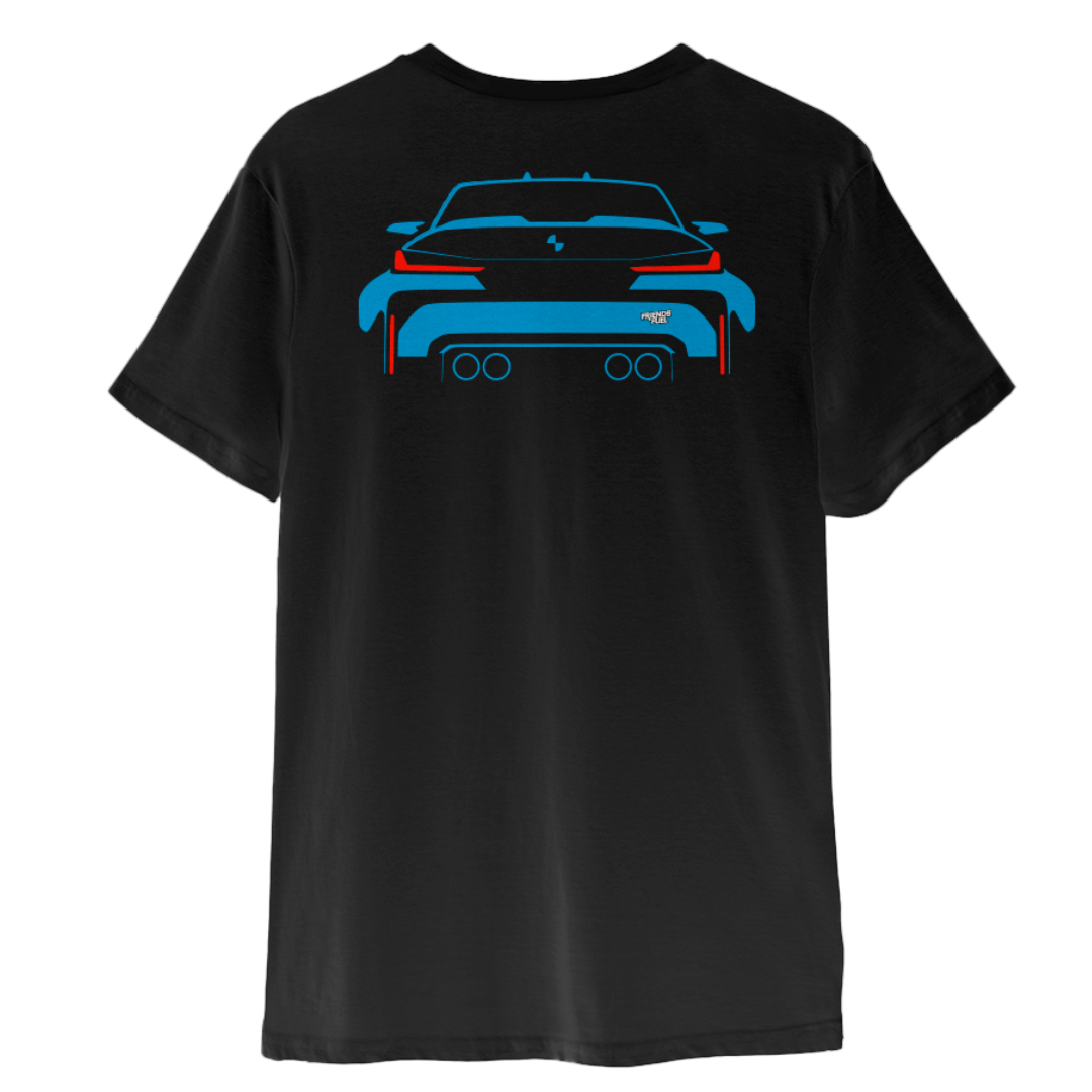 Camiseta FriendsFuel Motorsports BMW M