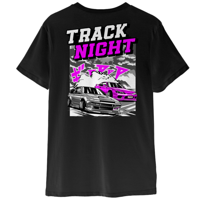 Camiseta TrackNight FriendsFuel
