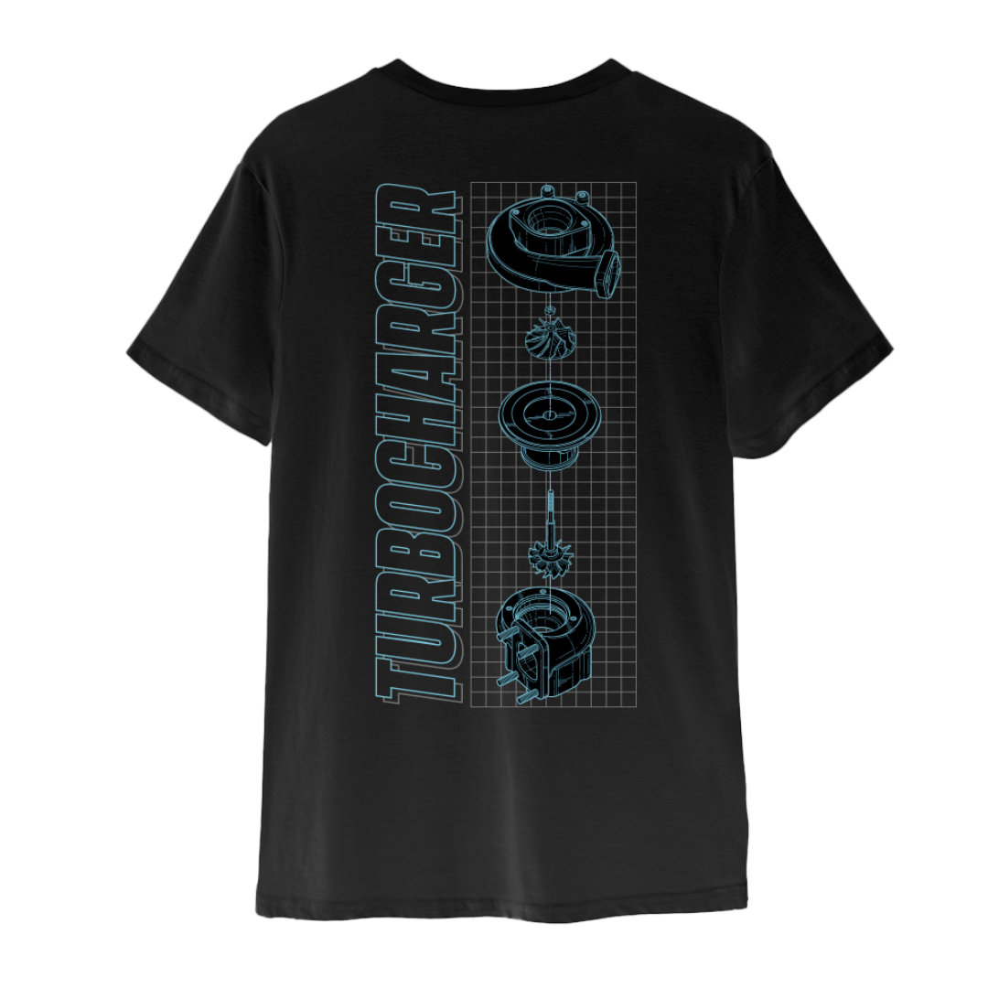 Camiseta TurboCharger