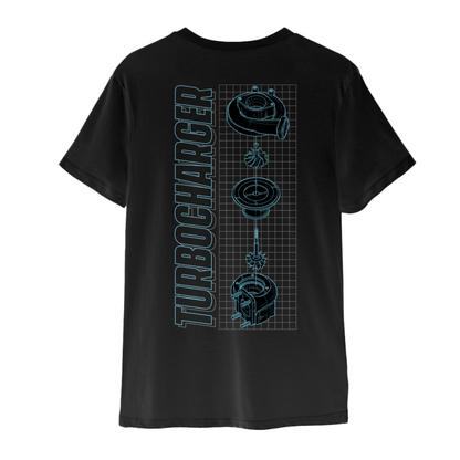 Camiseta TurboCharger