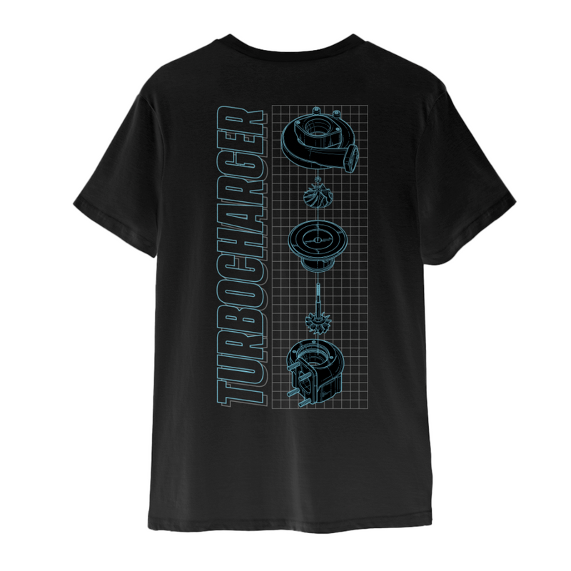 Camiseta TurboCharger