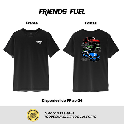 Camiseta Nissan S-Chassis