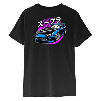 Camiseta Toyota Supra MK4 2JZ