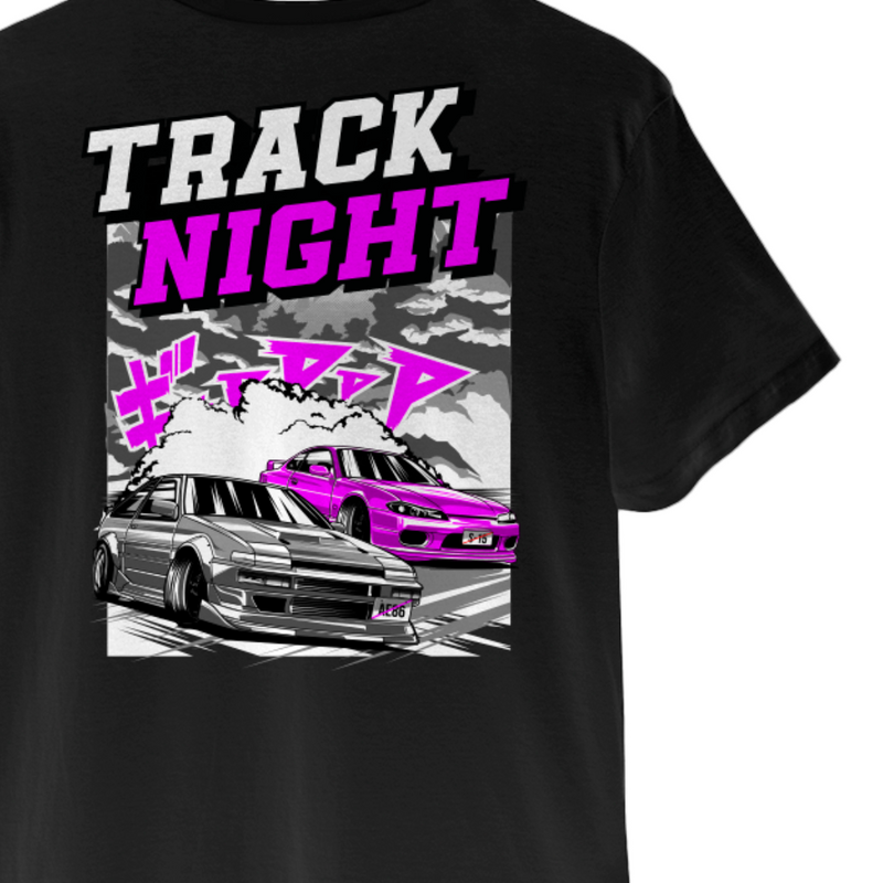 Camiseta TrackNight FriendsFuel