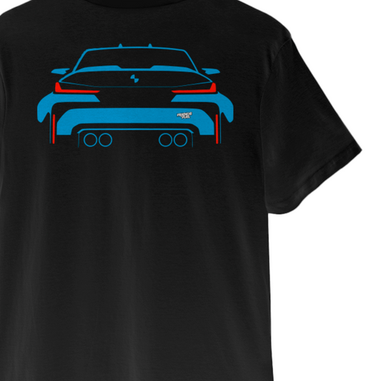 Camiseta FriendsFuel Motorsports BMW M