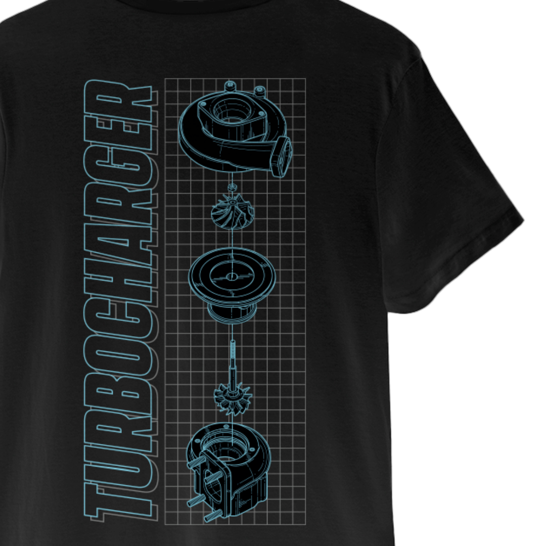 Camiseta TurboCharger