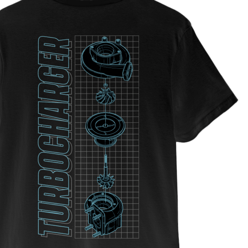 Camiseta TurboCharger