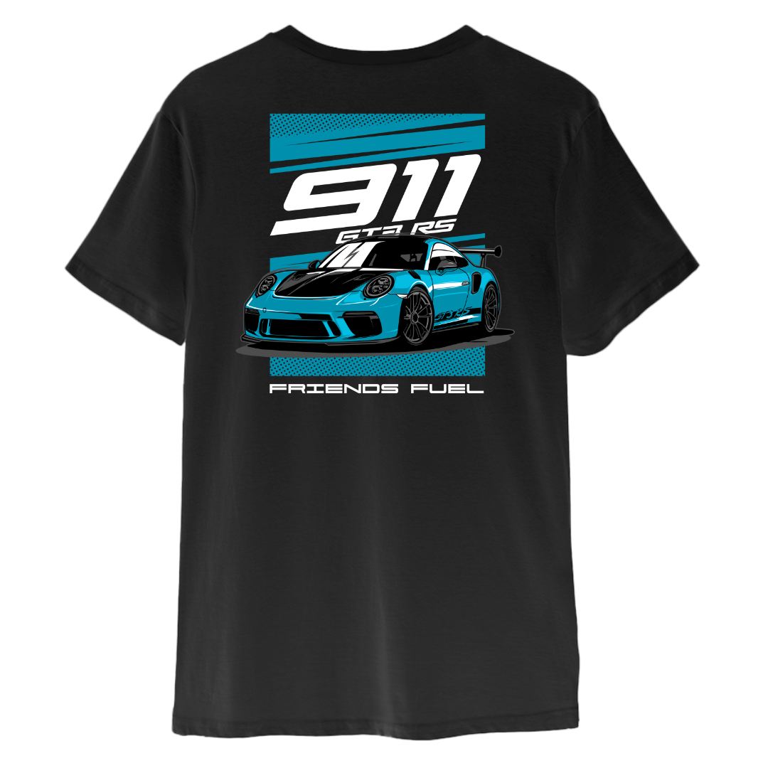 Camiseta Porsche 911 GT3 RS