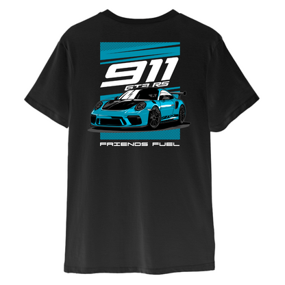 Camiseta Porsche 911 GT3 RS