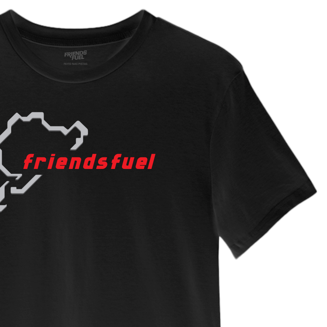 Camiseta Nürburgring Nordschleife