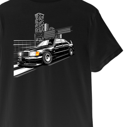 Camiseta Mercedes 190E - EVOII