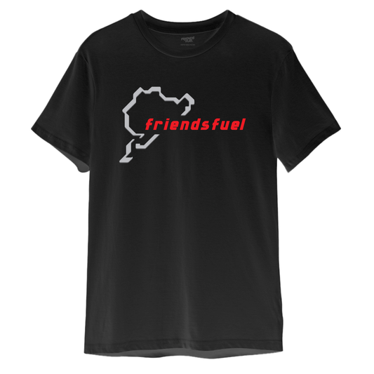 Camiseta Nürburgring Nordschleife