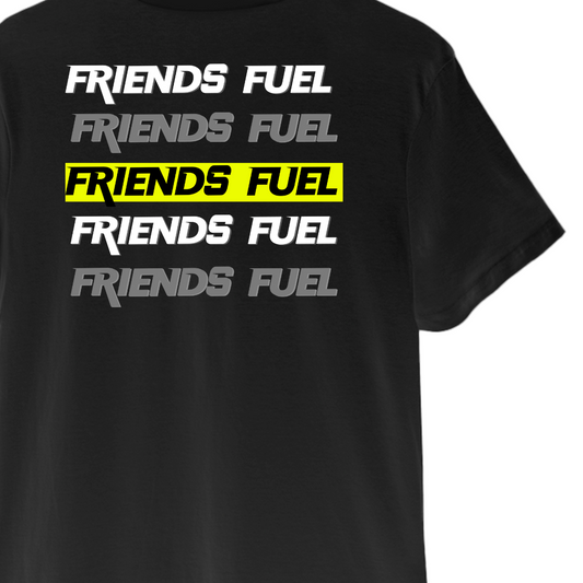 Camiseta FriendsFuel Brand