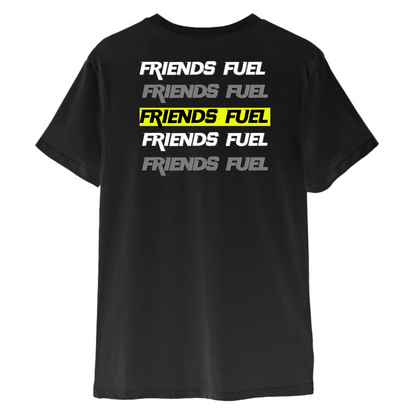 Camiseta FriendsFuel Brand