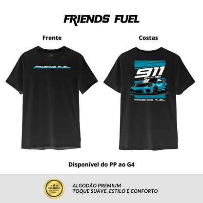 Camiseta Porsche 911 GT3 RS